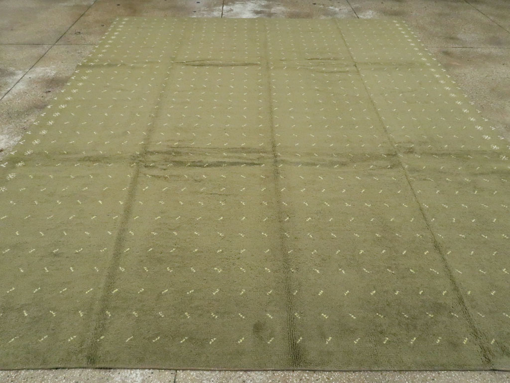 Modern Moroccan Carpet, No.16270 - Galerie Shabab