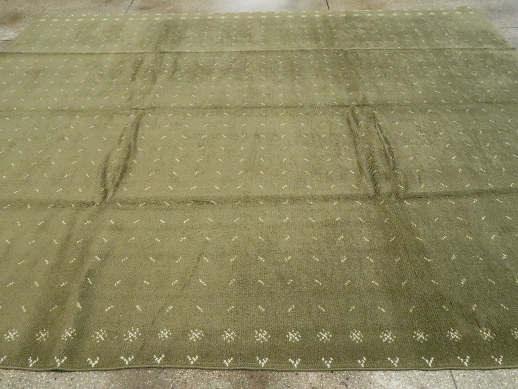 Modern Moroccan Carpet, No.16270 - Galerie Shabab