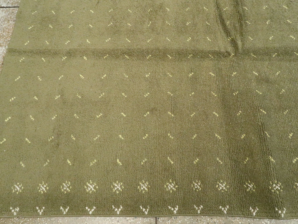 Modern Moroccan Carpet, No.16270 - Galerie Shabab