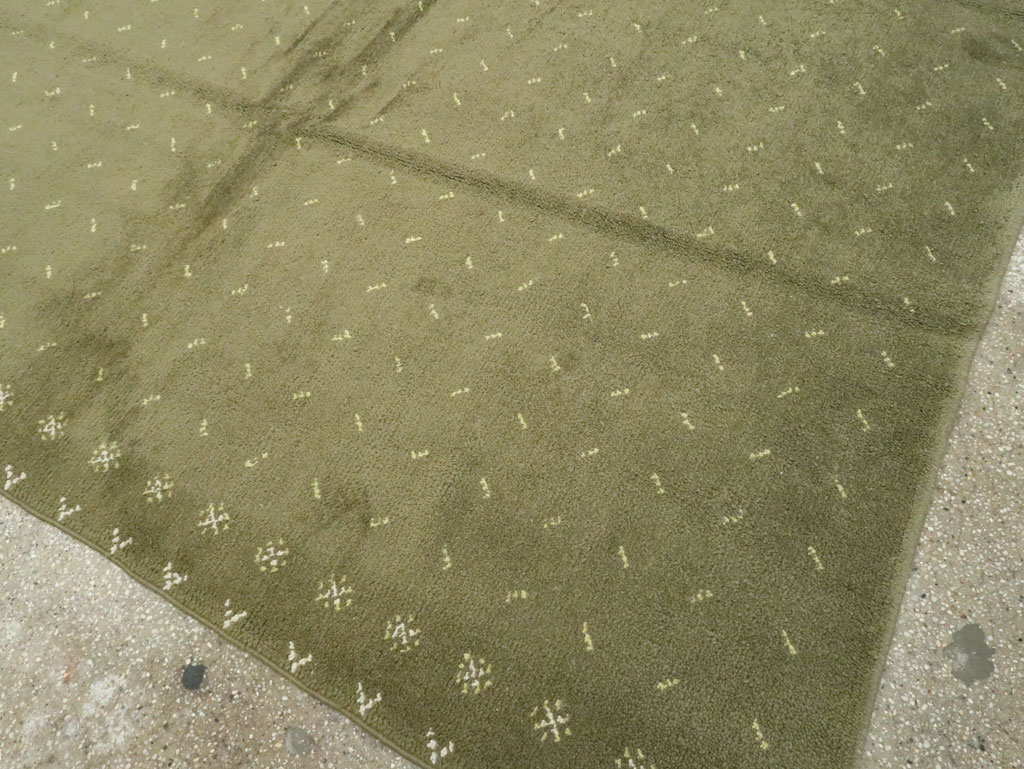 Modern Moroccan Carpet, No.16270 - Galerie Shabab