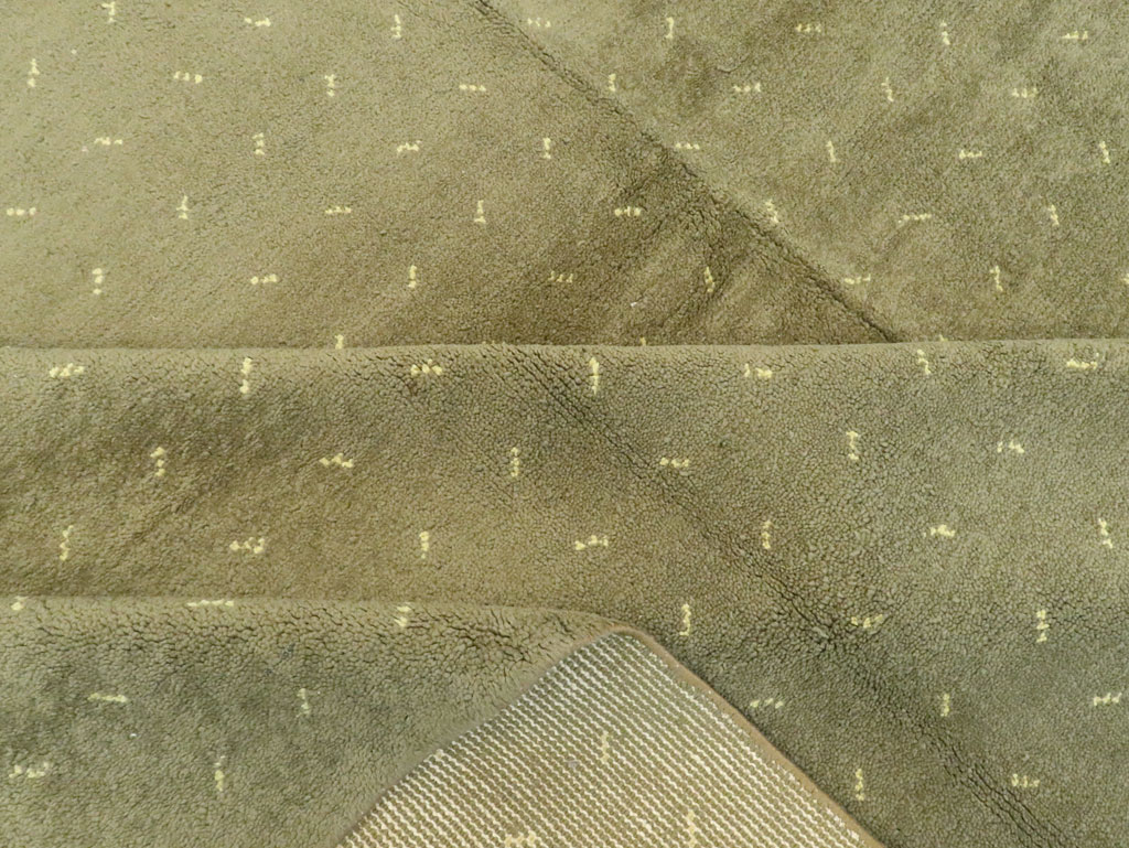 Modern Moroccan Carpet, No.16270 - Galerie Shabab