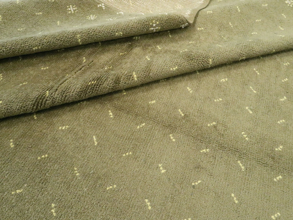 Modern Moroccan Carpet, No.16270 - Galerie Shabab