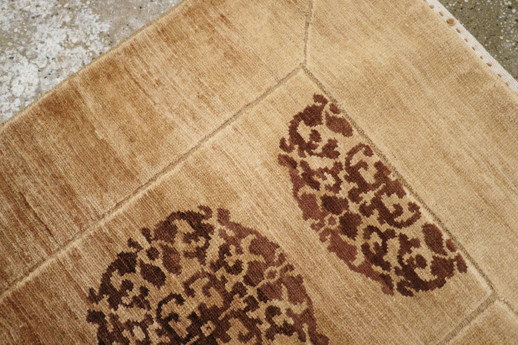 Modernist Persian Malayer Rug, No.16277 - Galerie Shabab