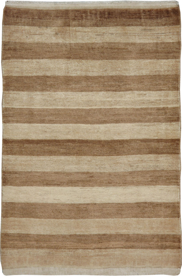 Vintage Persian Malayer Rug, No.16284 - Galerie Shabab
