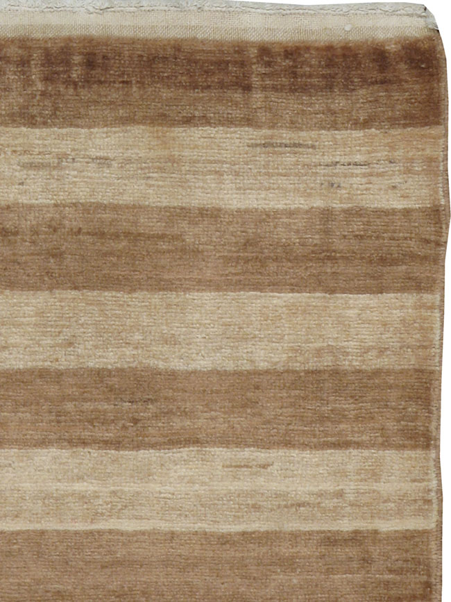 Vintage Persian Malayer Rug, No.16284 - Galerie Shabab