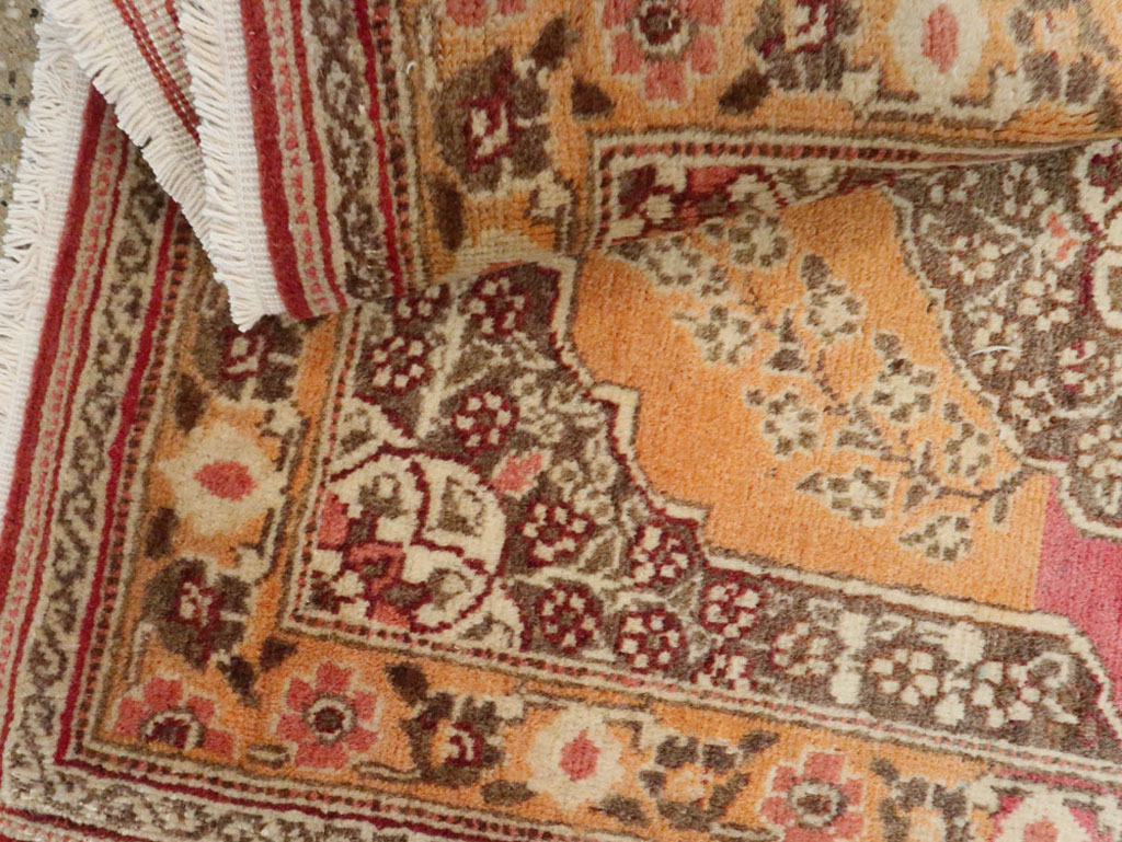 Antique Persian Tabriz Rug, No.16297 - Galerie Shabab