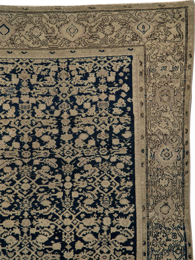 Antique Persian Malayer Rug, No.16301 - Galerie Shabab