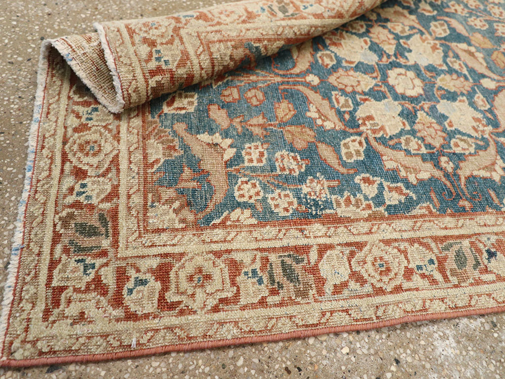 Vintage Persian Tabriz Rug, No.16314 - Galerie Shabab