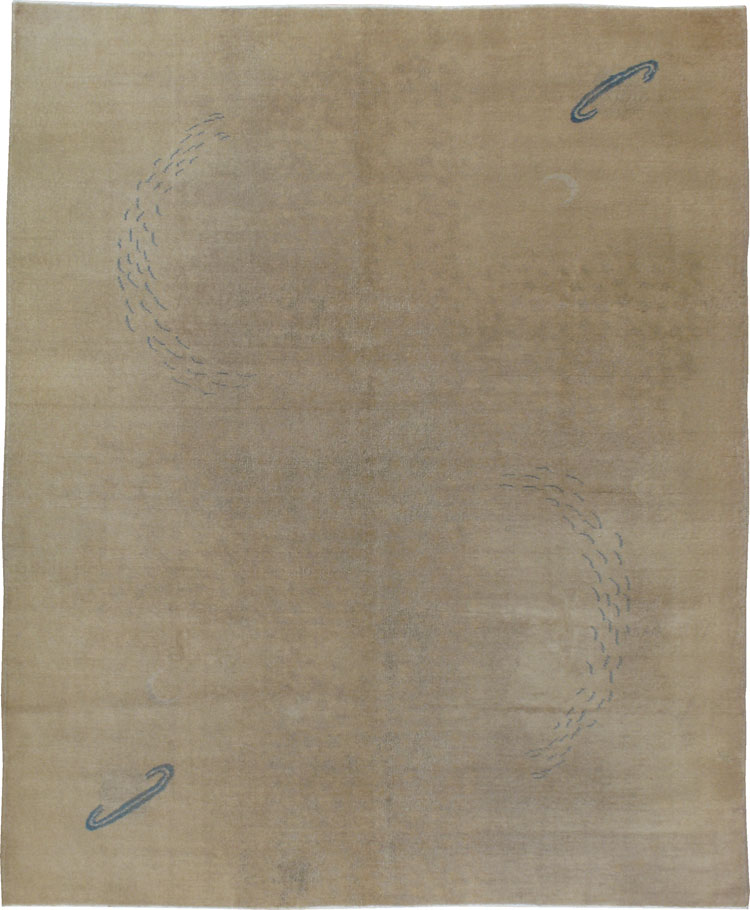 Vintage Anatolian Carpet, No.16335 - Galerie Shabab