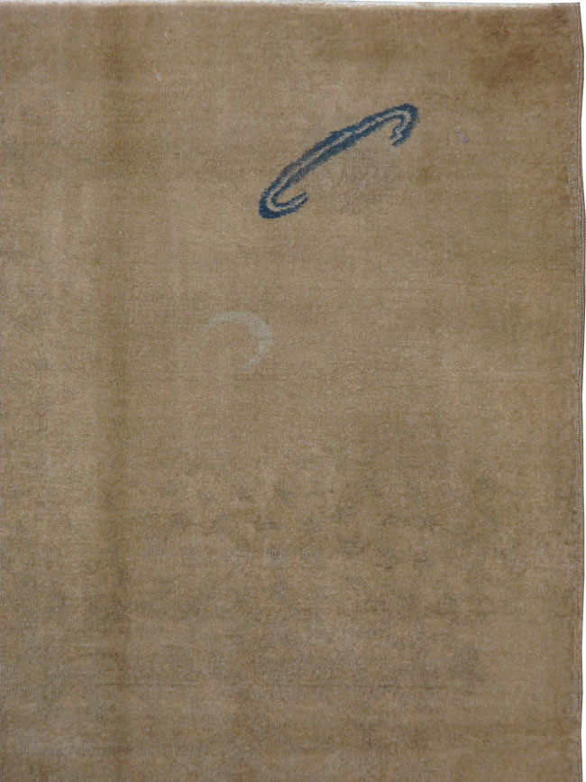 Vintage Anatolian Carpet, No.16335 - Galerie Shabab