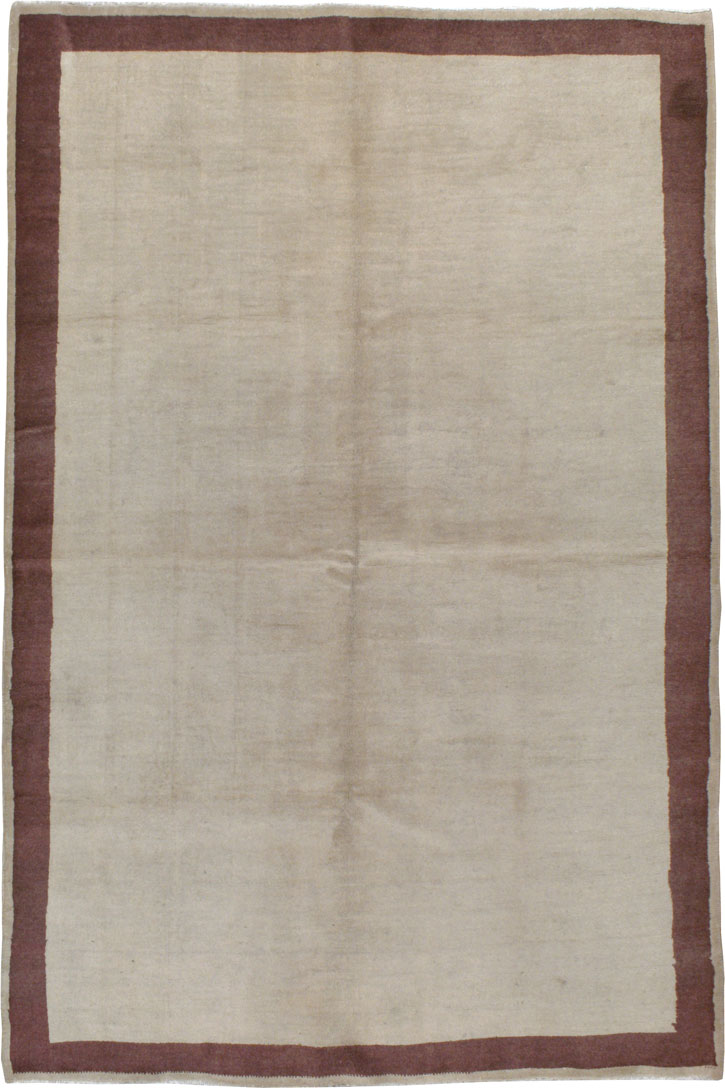 Vintage Turkish Anatolian Rug, No.16337 - Galerie Shabab