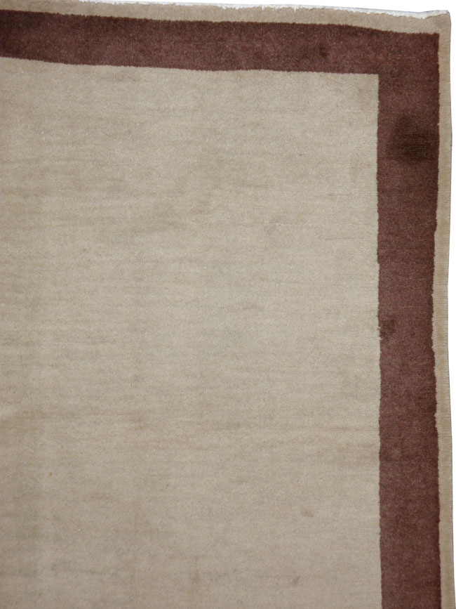 Vintage Turkish Anatolian Rug, No.16337 - Galerie Shabab