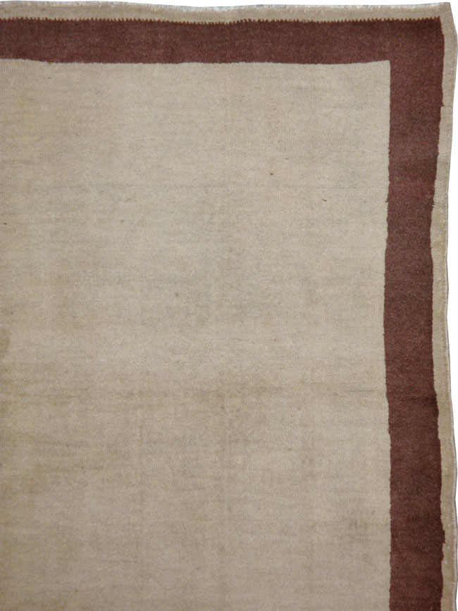 Vintage Turkish Anatolian Rug, No.16337 - Galerie Shabab