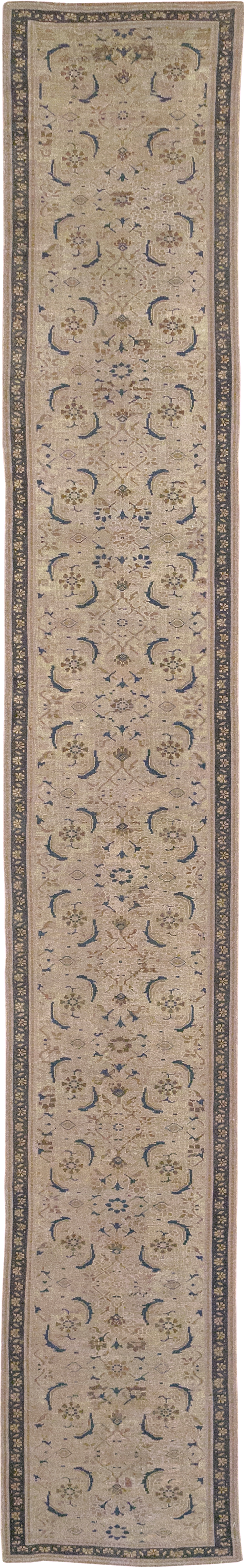 Antique Persian Kurdish Runner, No.16340 - Galerie Shabab