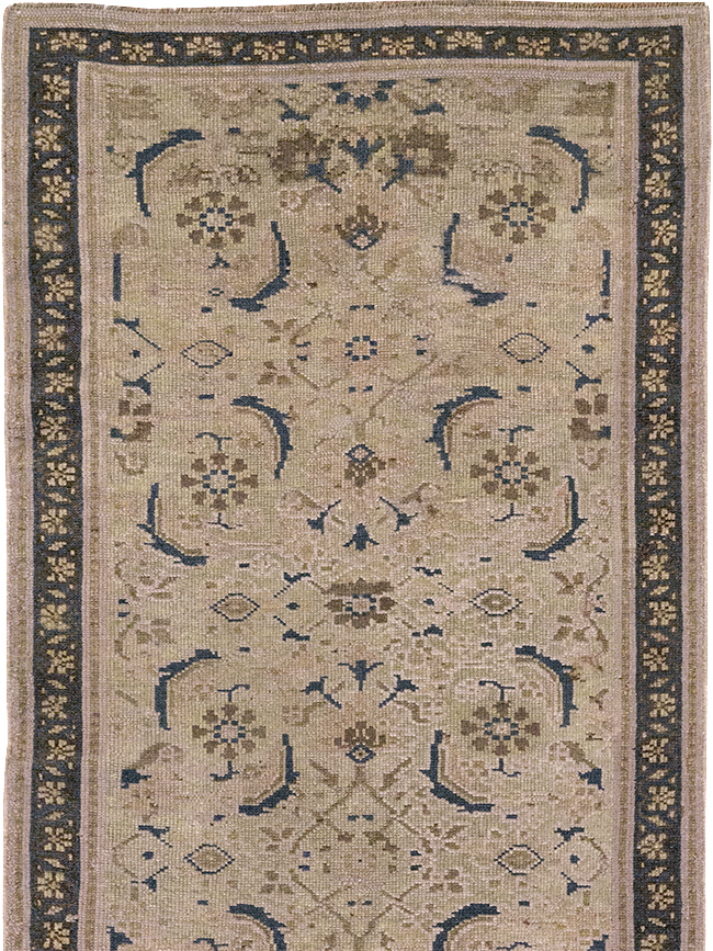 Antique Persian Kurdish Runner, No.16340 - Galerie Shabab