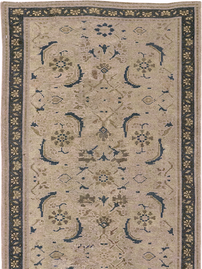 Antique Persian Kurdish Runner, No.16340 - Galerie Shabab