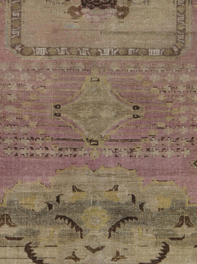 Antique Joshegan Carpet, No.16358 - Galerie Shabab