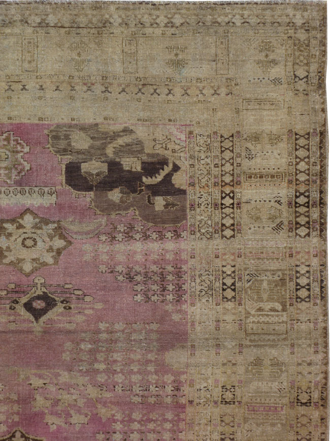 Antique Joshegan Carpet, No.16358 - Galerie Shabab