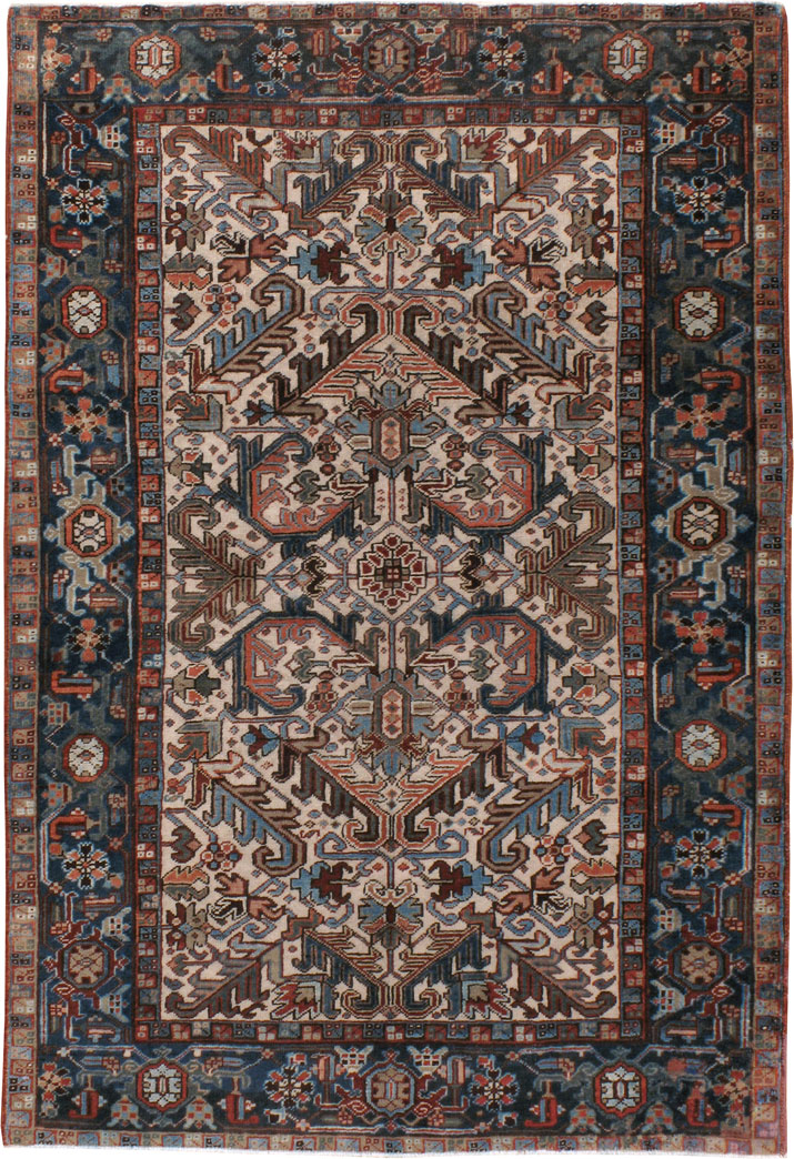 Persian Persian Heriz Rug, No.16365 - Galerie Shabab