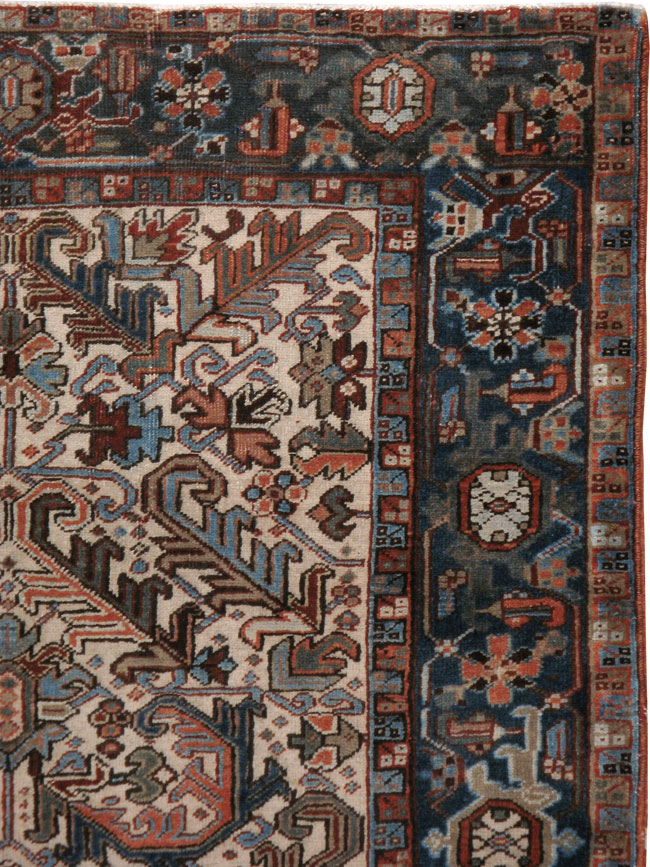 Persian Persian Heriz Rug, No.16365 - Galerie Shabab