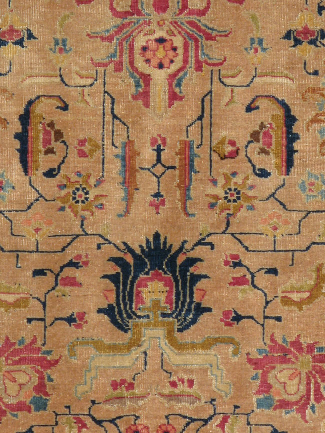 A Tabriz Carpet, No.16388 - Galerie Shabab