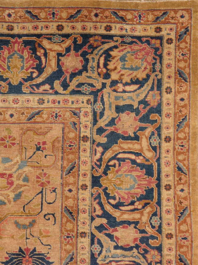 A Tabriz Carpet, No.16388 - Galerie Shabab