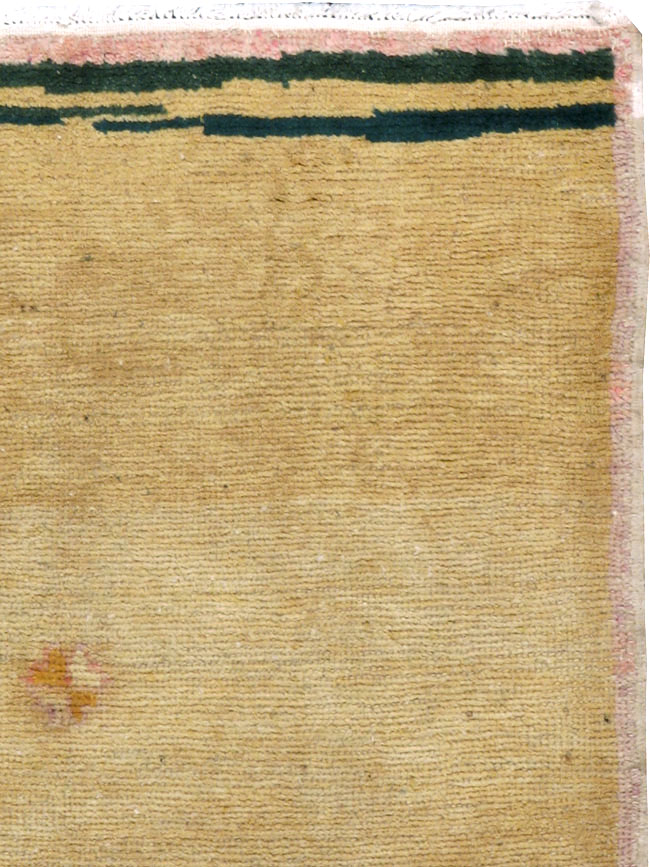 Vintage Turkish Anatolian Rug, No.16391 - Galerie Shabab