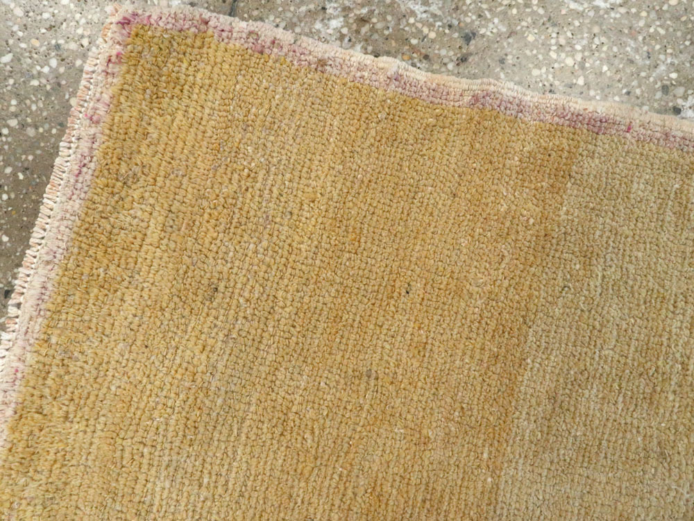 Vintage Turkish Anatolian Rug, No.16391 - Galerie Shabab