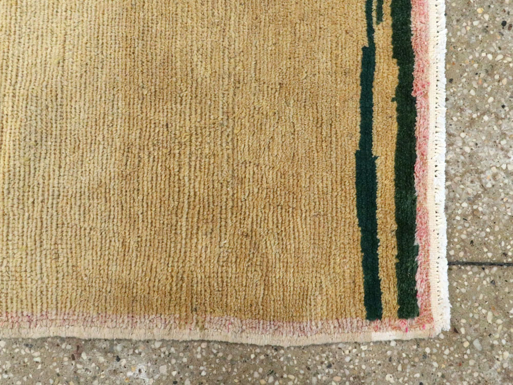 Vintage Turkish Anatolian Rug, No.16391 - Galerie Shabab