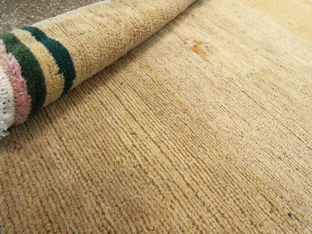 Vintage Turkish Anatolian Rug, No.16391 - Galerie Shabab