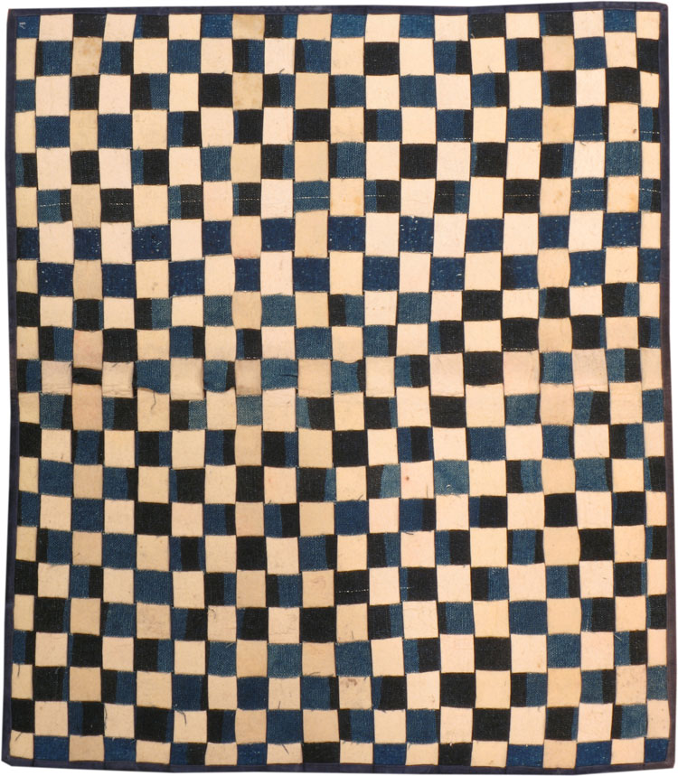 Vintage Turkish Felt Rug, No.16406 - Galerie Shabab