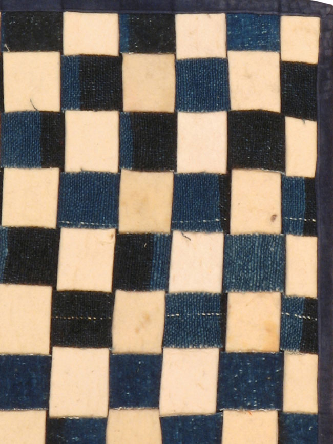 Vintage Turkish Felt Rug, No.16406 - Galerie Shabab