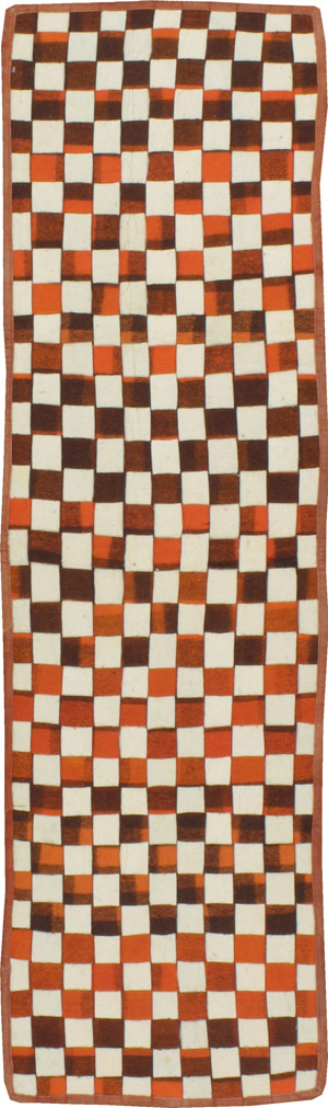 Vintage Turkish Felt Rug, No.16407 - Galerie Shabab