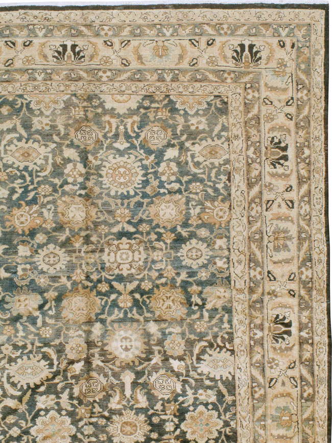 Antique Persian Malayer Carpet, No.16431 - Galerie Shabab