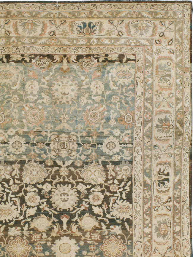 Antique Persian Malayer Carpet, No.16431 - Galerie Shabab
