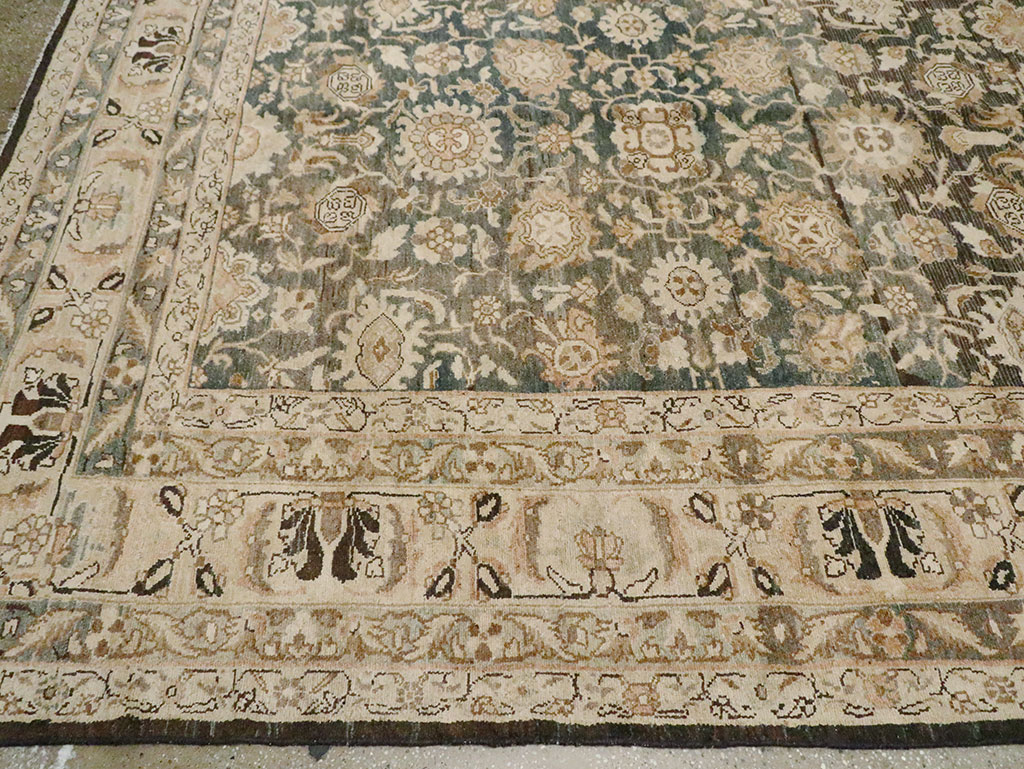Antique Persian Malayer Carpet, No.16431 - Galerie Shabab