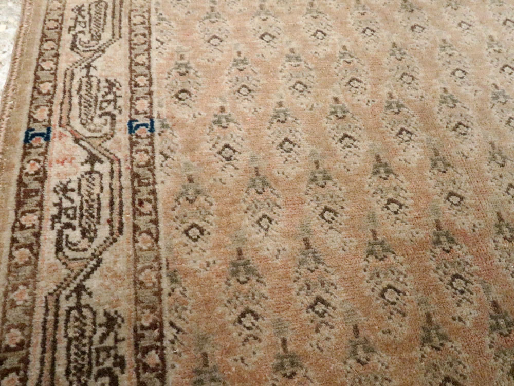 Antique Persian Tabriz Rug, No.16463 - Galerie Shabab