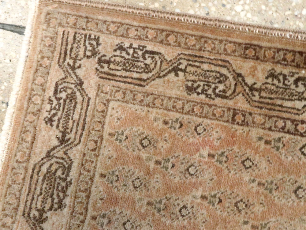 Antique Persian Tabriz Rug, No.16463 - Galerie Shabab