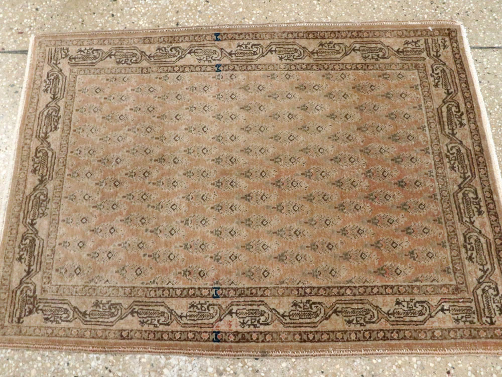 Antique Persian Tabriz Rug, No.16463 - Galerie Shabab