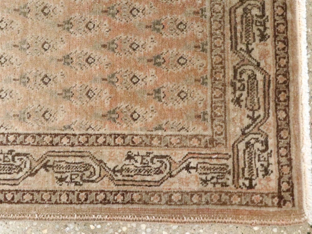 Antique Persian Tabriz Rug, No.16463 - Galerie Shabab