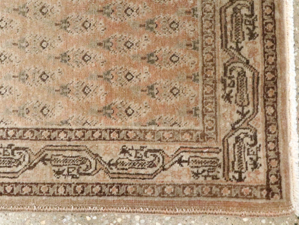 Antique Persian Tabriz Rug, No.16463 - Galerie Shabab