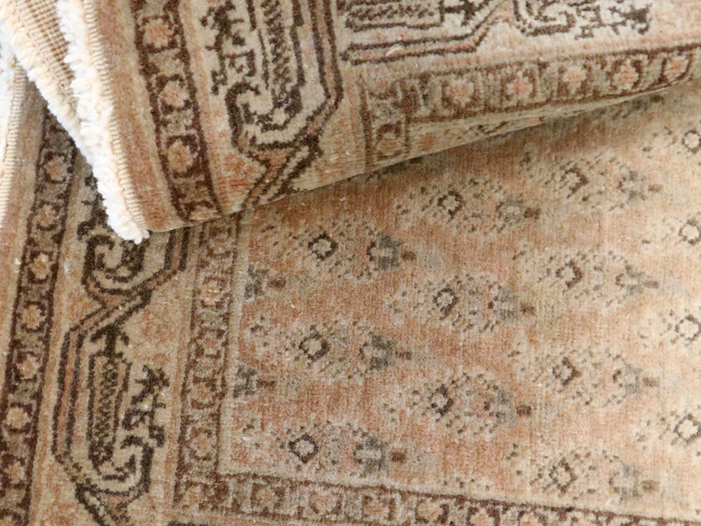 Antique Persian Tabriz Rug, No.16463 - Galerie Shabab