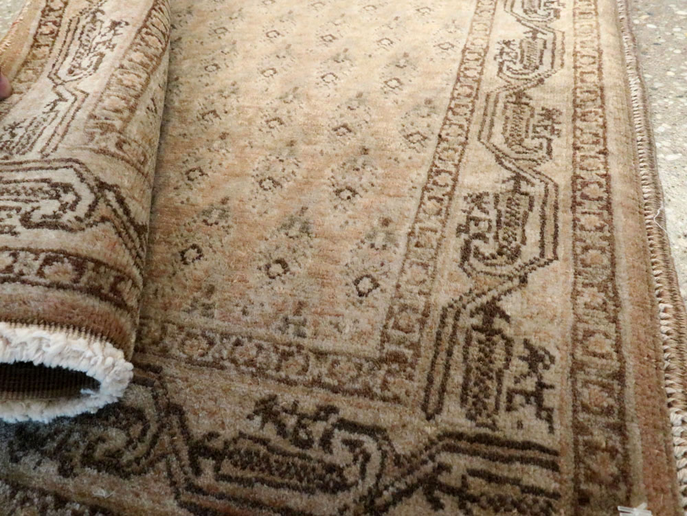 Antique Persian Tabriz Rug, No.16463 - Galerie Shabab