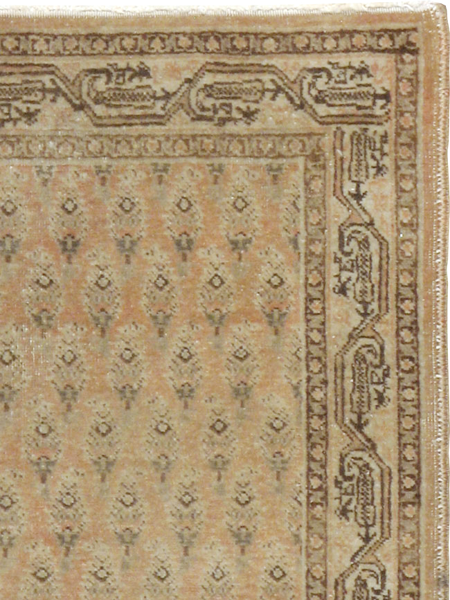 Antique Persian Tabriz Rug, No.16463 - Galerie Shabab