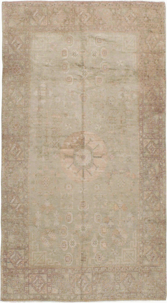 Antique East Turkestan Khotan Rug, No.16475 - Galerie Shabab