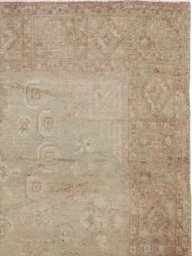 Antique East Turkestan Khotan Rug, No.16475 - Galerie Shabab