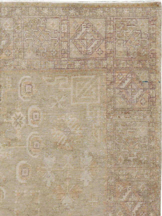 Antique East Turkestan Khotan Rug, No.16475 - Galerie Shabab