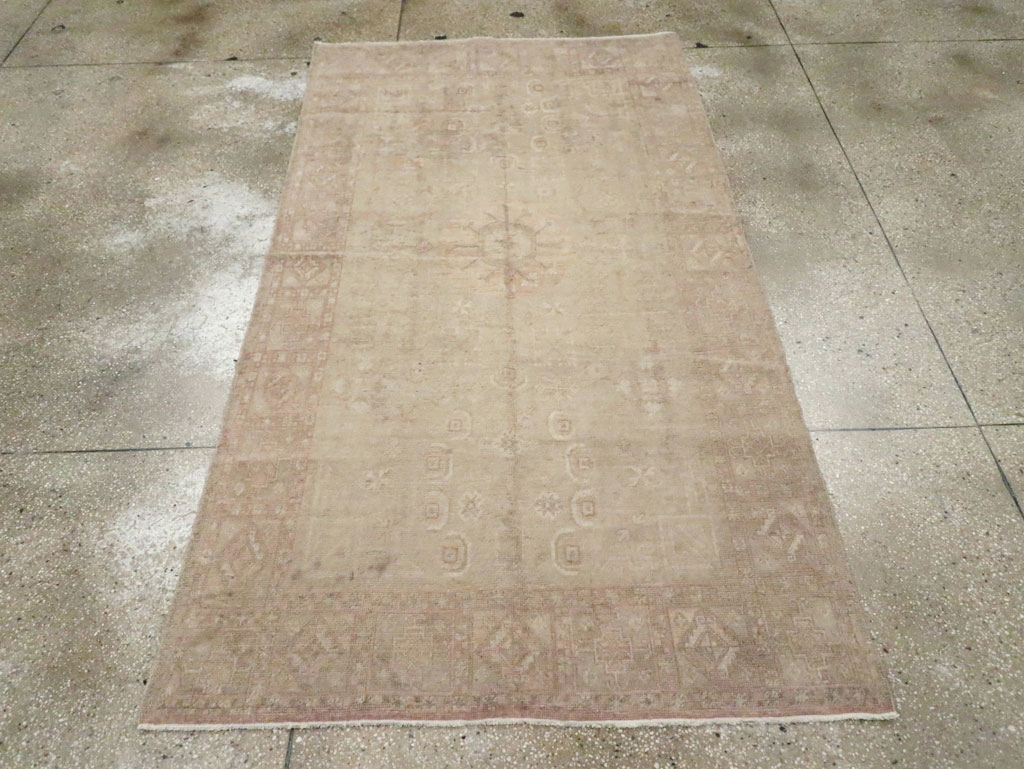 Antique East Turkestan Khotan Rug, No.16475 - Galerie Shabab