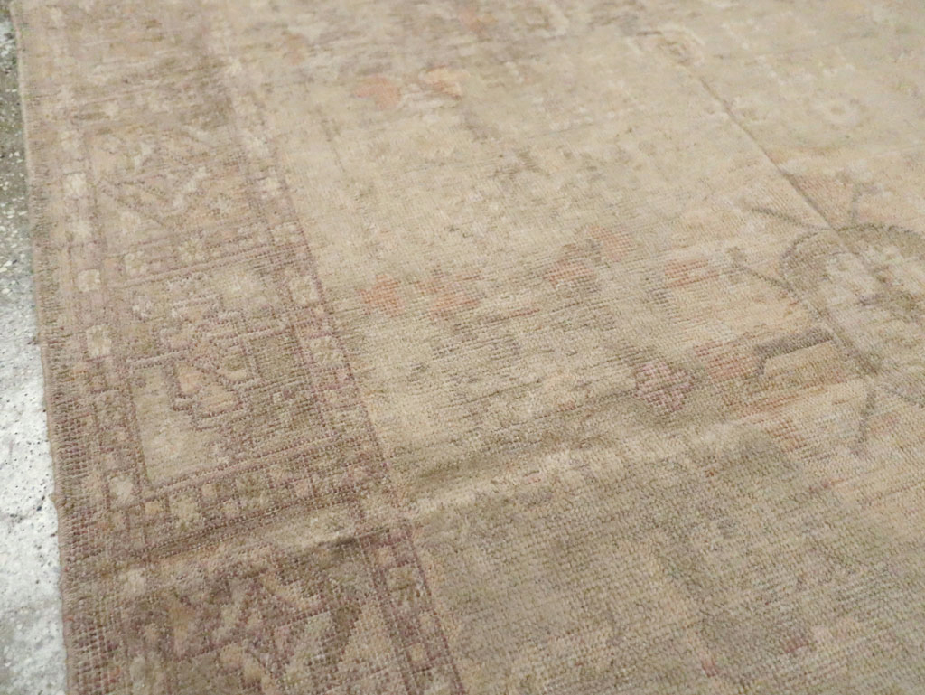 Antique East Turkestan Khotan Rug, No.16475 - Galerie Shabab