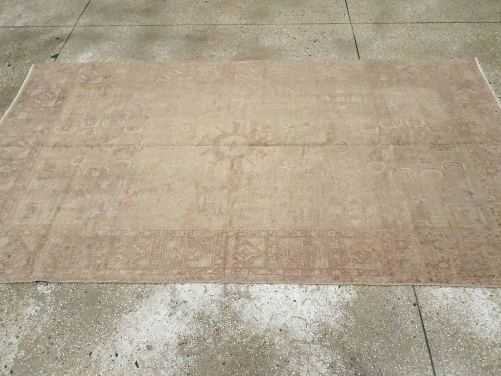 Antique East Turkestan Khotan Rug, No.16475 - Galerie Shabab